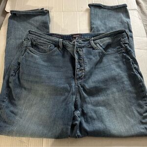Women’s Jeans NYDJ Alina Size 14